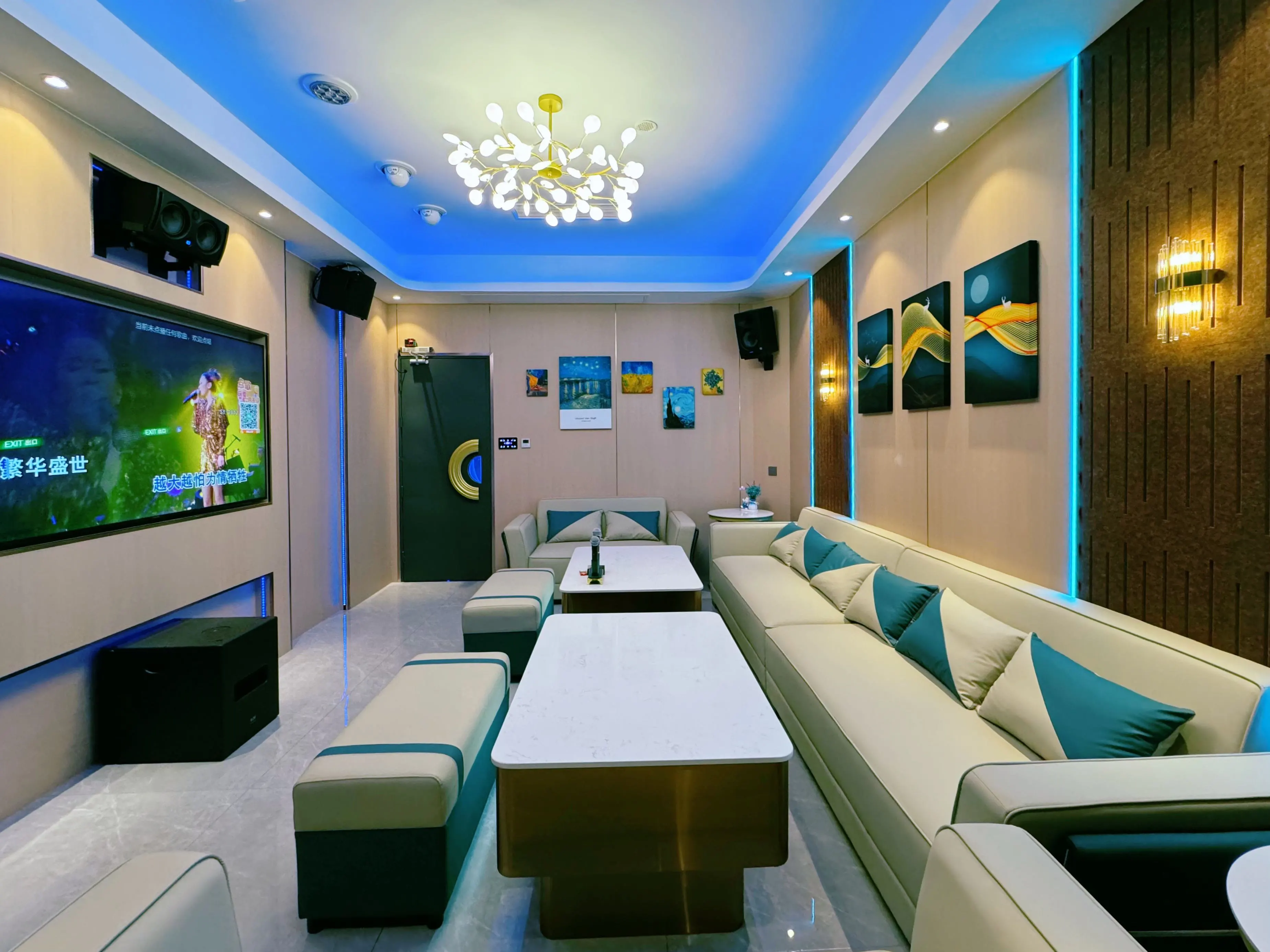 十堰商务ktv高效聚会首选场所-房县ktv预订