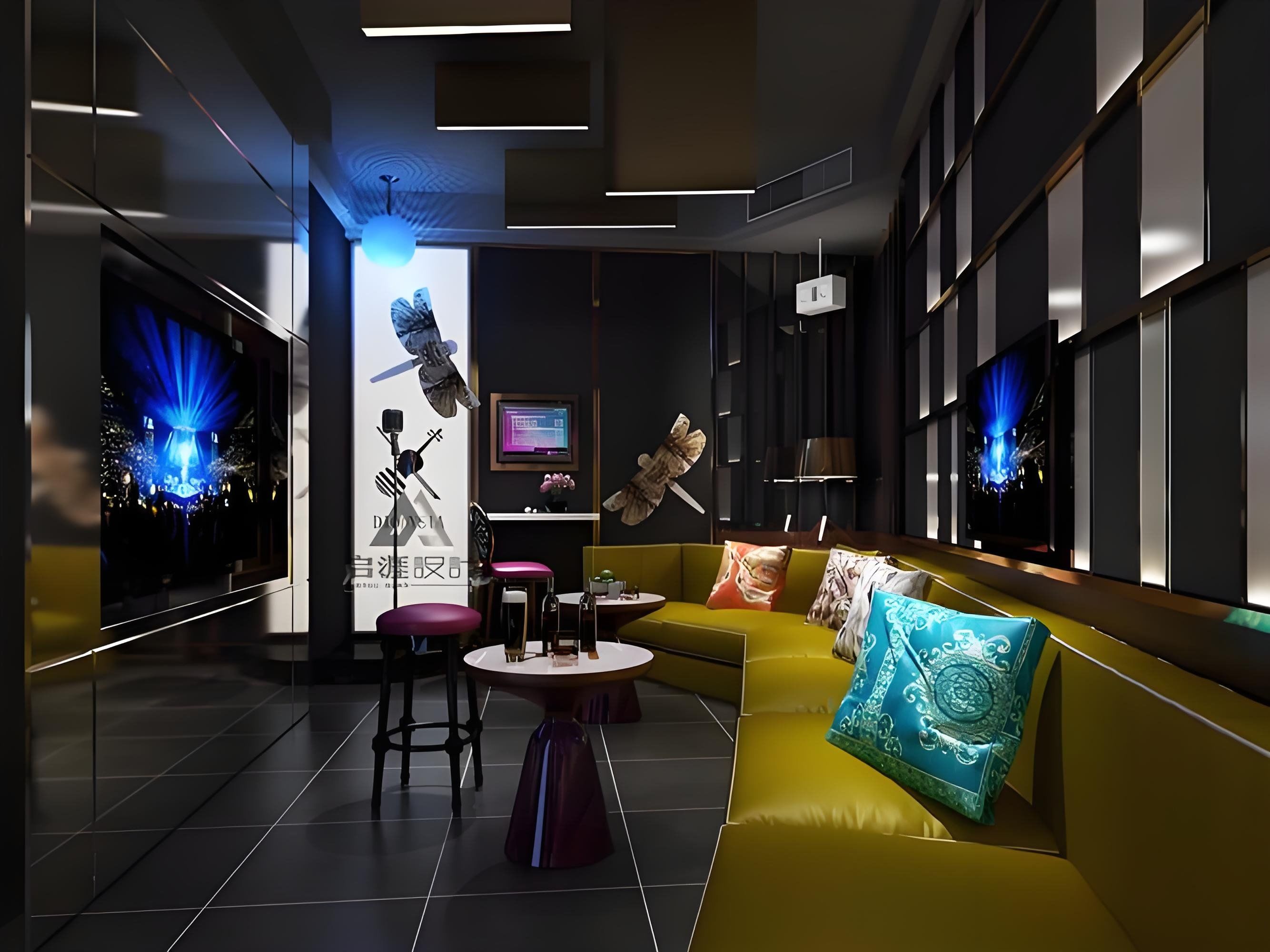 十堰商务ktv新型商务ktv模式解析-茅箭区ktv预订