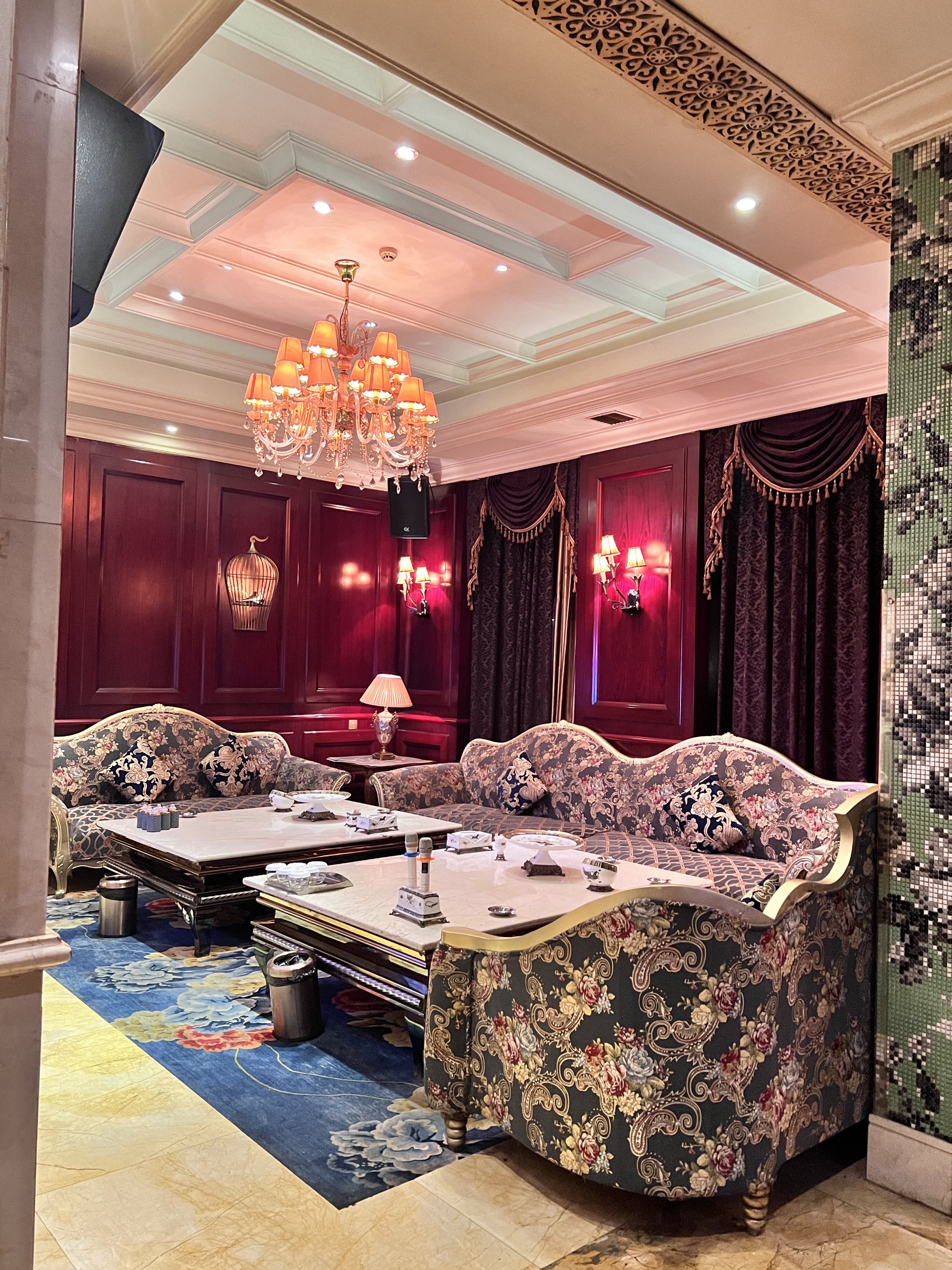 十堰商务ktv中低端实惠之选-张湾区ktv预订