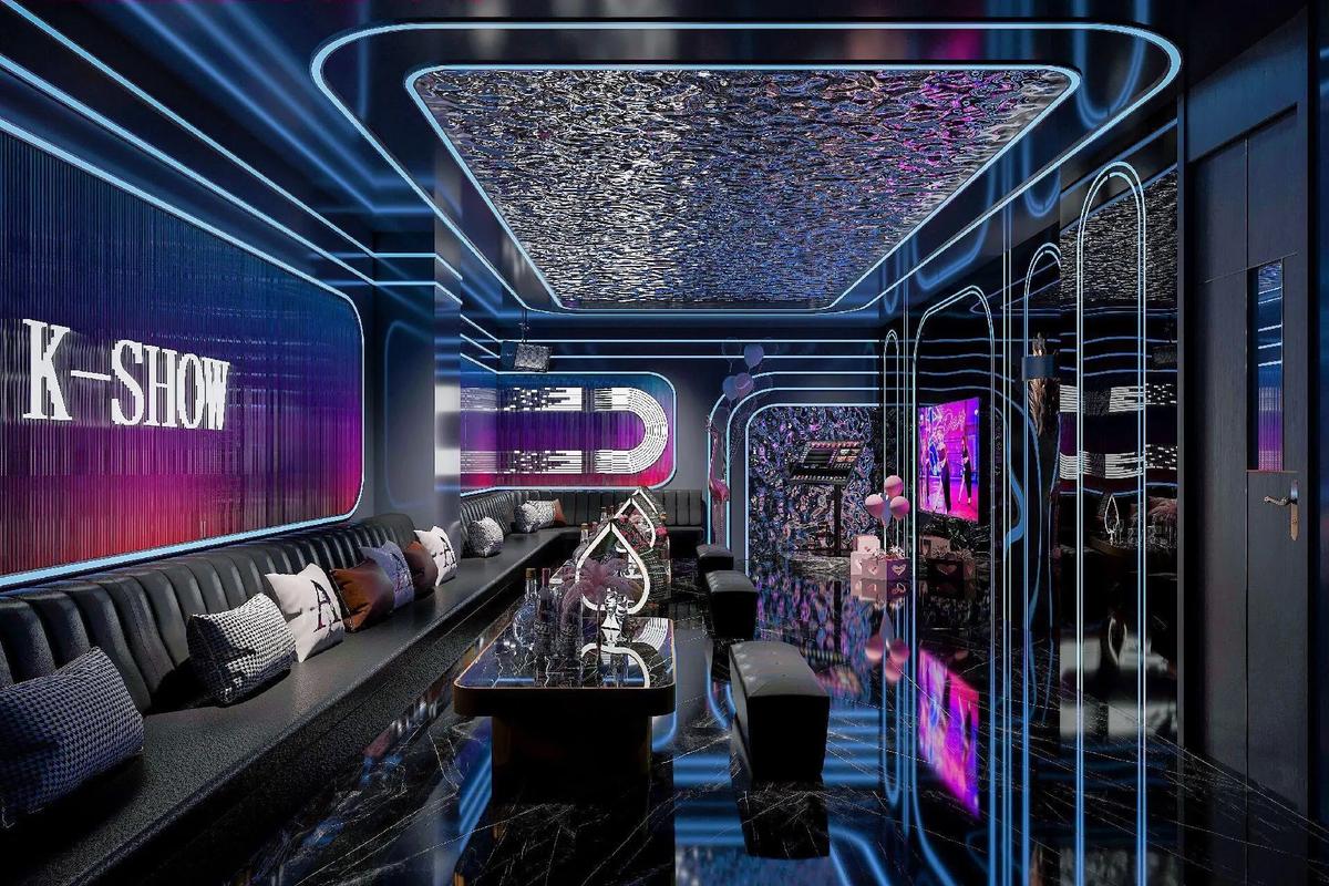 十堰商务KTV优势之选-郧阳区ktv预订